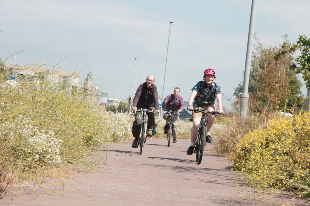 Earth Day ‘action plan’ spotlights Wirral Waters’ green credentials