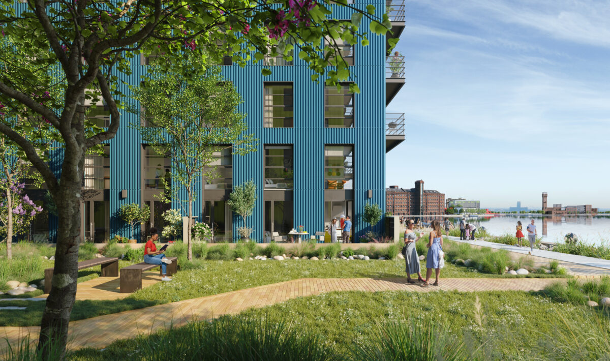 £130m Wirral Waters residential scheme to be known as Miller’s Quay
