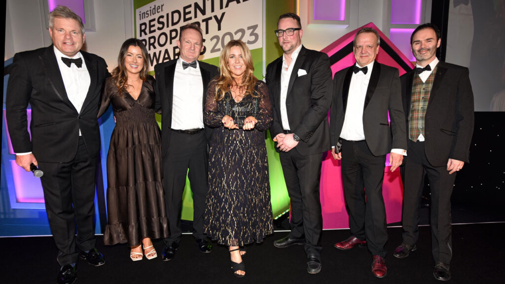 Millers Quay at Wirral Waters wins at Insider's North West Residential