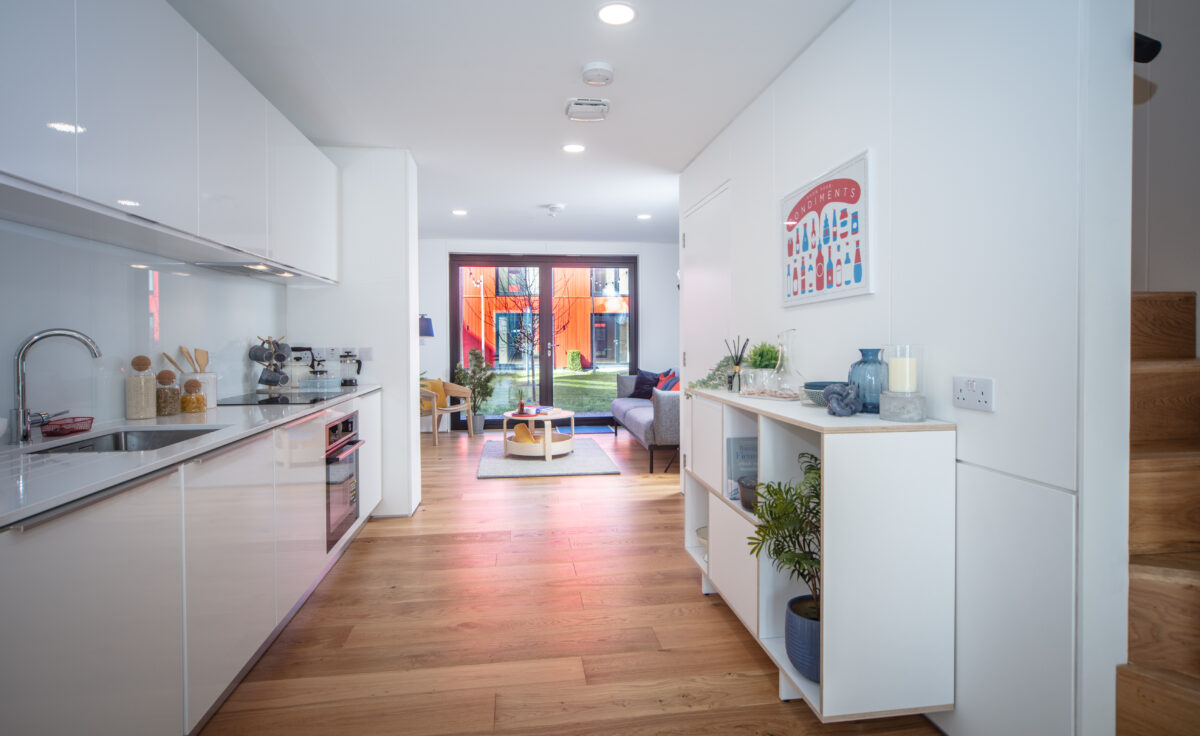 Energy efficient, innovative show home opens to the public this weekend